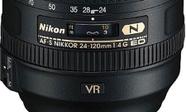 Objetiva Nikon 24-120mm F/4g Ed Vr Fx