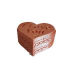 Objeto Decorativo Porta-Joias I Love You - Bugingaria