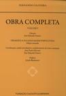 OBRA COMPLETA VOL.1- Gramática da Linguagem Portuguesa