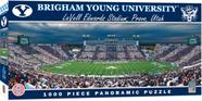 Obras-primas do quebra-cabeça NCAA Brigham Young BYU Cougars