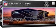 Obras-primas do quebra-cabeça NFL Las Vegas Raiders Stadium