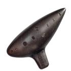 Ocarina Preta Galaxy Zelda Hook