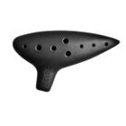 Ocarina Preto Fosco Zelda Hook