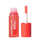 Océane 4You Punch Rosa - Mini Lip Oil 1,8g