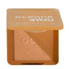 Océane 4you Shimmer Highlighter Gold - Iluminador Facial Dourado 6g