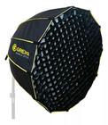 Octabox Greika 45cm Bowens C/ Grid Montagem Rápida - GKH-45