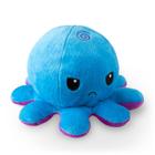 Octopus Plushie Reversível TeeTurtle Roxo+ Azul