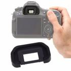 Ocular Eyecup Canon EB 50D 5D 5D Mark II 6D 60D 70D 80D A2 A2E D30 D60 K2 TI X entre outras