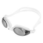 Oculos Adulto Poker Natação Myrtos Transparente - 13078