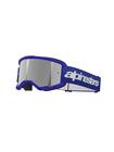 Óculos Alpinestars Vision 3 MX ATV MTB Off Road Blue