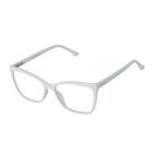 Oculos Armação De Grau Feminino Original Kallblack Af2089