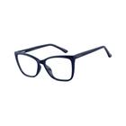 Oculos Armação De Grau Feminino Original Kallblack Af2089