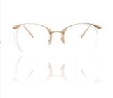 Óculos Armação Feminino Para Grau Geek Retrô Fashion C1