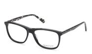 Óculos Armação Gant Ga3225 001 Preto Acetato Masculino