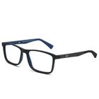 Óculos Armação Mormaii Nagoia M6075AA354 Fosco Preto Azul