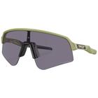 Óculos Ciclismo oakley sutro lite sweep chrysalis matte fern prizm grey