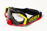 Óculos circuit equipment quantum-n off-road am/vm