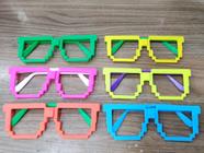 Oculos Coloridos para Festa Baladinha