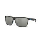 Oculos Costa Del Mar Rincon 580G - Cinza/Preto