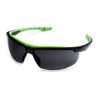 Oculos De Ciclismo Bike Beach Tennis Volei Praia Modelo Neon Esporte Mtb Verde Fume Proteção Uv