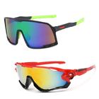 Óculos de ciclismo com proteção UV 400 Corrida Mtb Kit 2
