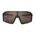 Óculos de Ciclismo Polarizado com Proteção UV400 Yopp 1057 Preto - Lente espelhada Antireflexo