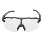 Óculos de Ciclismo Polarizado com Proteção UV400 Yopp 1067 transparente - Lente AntiReflexo