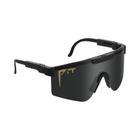 Óculos de Ciclismo Unissex UV400 Pit Viper - Óculos de Sol Esportivos para MTB e Bicicleta