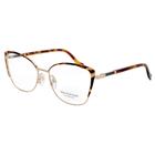 Óculos de grau Ana Hickmann AH10016 G21 Tortoise Brilhante