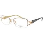 Óculos de Grau Ana Hickmann Duo Fashion AH1181 04T Bege