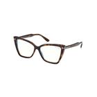 Óculos De Grau Armação Tom Ford - Ft5844-B 55052
