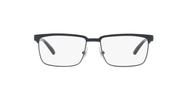 Óculos de Grau Arnette Mokele AN6131L 744 Azul Escuro Tam 54