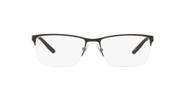 Óculos de Grau Arnette Scratch AN6130L 501 Preto Tam 56