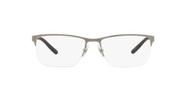 Óculos de Grau Arnette Scratch AN6130L 658 Grafite Tam 56