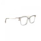 Óculos de grau Feminino Ana Hickmann AH6436 T01 Tam 53.5