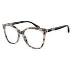 Óculos de Grau Feminino Emporio Armani EA3231-6058 54