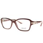 Óculos de Grau Feminino Grazi Massafera GZ 3003B D182
