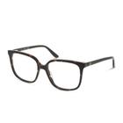 Óculos de grau Feminino Guess GU2871 052 Tam 54mm Havana