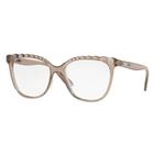 Óculos de grau Feminino Jean Monnier J8 3220 J348 52