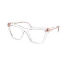 Óculos de Grau Feminino Michael Kors MK4118U-3015 54