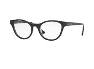 Óculos de Grau Feminino Vogue VO5274B 2385 Acetato Preta