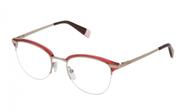 Óculos de grau furla 185 a32 50