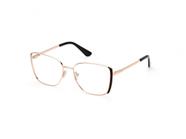 Oculos De Grau Guess GU2903 028 Dourado/Preto