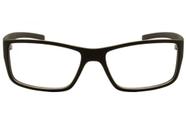 Óculos de Grau HB Polytech 93017/54 Café Fosco