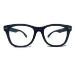 Oculos De Grau Infantil Inquebrável Silicone Wayfarer Azul