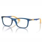 Óculos de grau Infantil Ray ban Junior RB1549 50-16