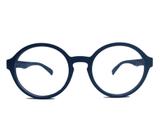 Oculos De Grau Infantil Redondo Silicone Inquebrável