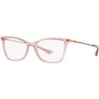 Óculos de Grau Jean Monnier J83238 K914 Rosa