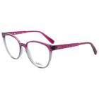 Óculos de grau Kipling KP3155 K169 Lilás e Cinza
