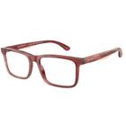 Óculos de Grau Masculino Emporio Armani AX3108U-8078 56
